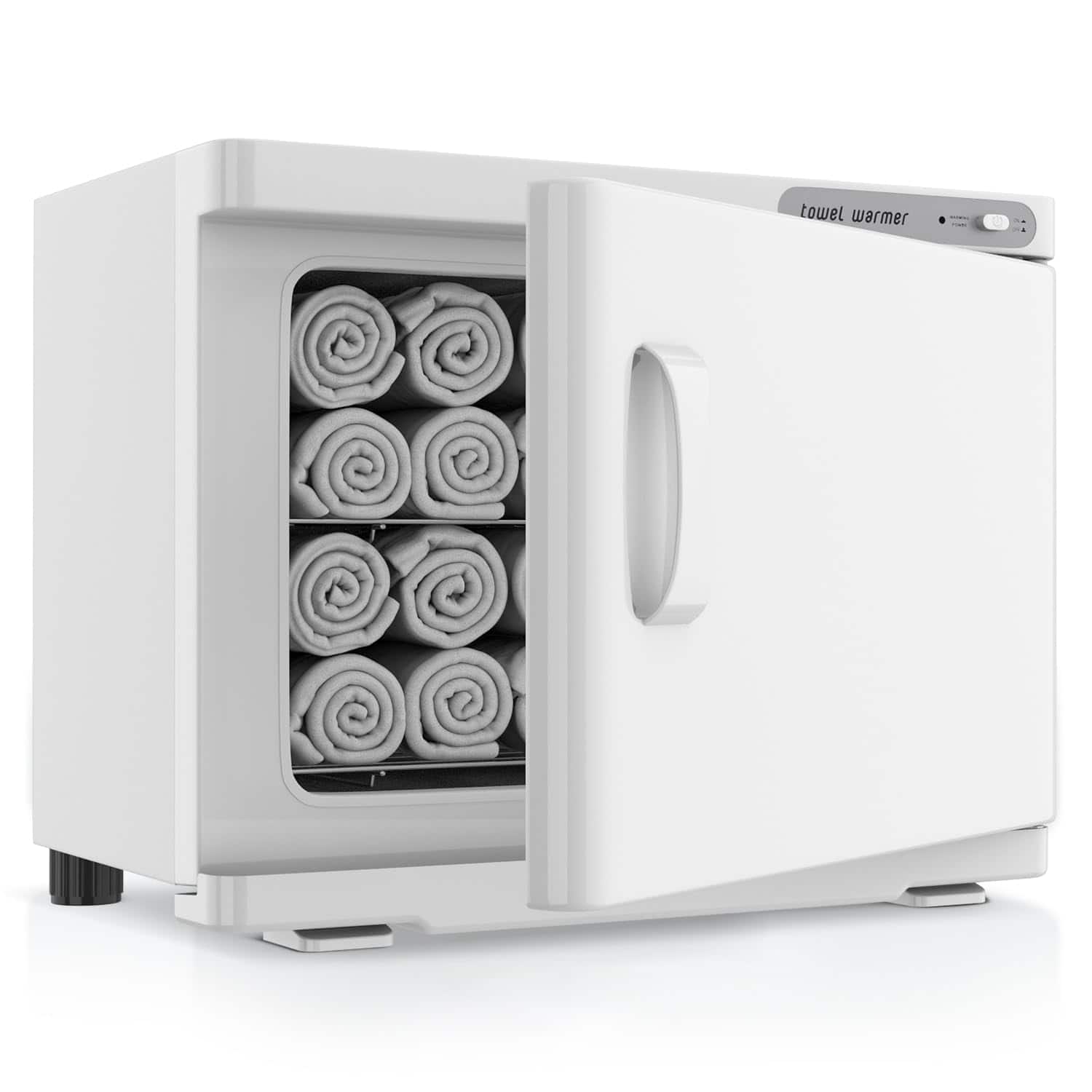 Gabinete Calentador de Toallas, 23L Grande Baño Caliente