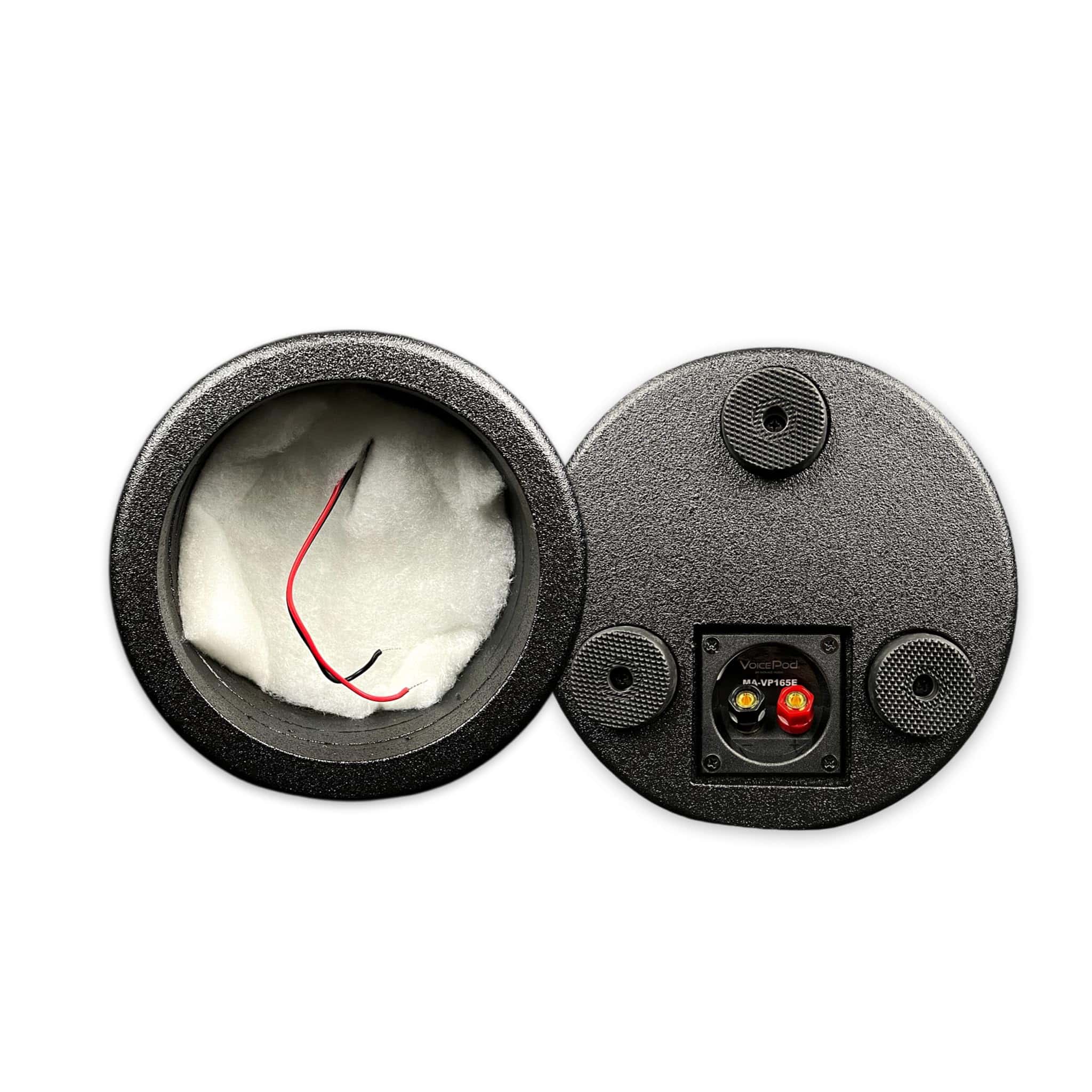 Par de Recintos De Medios Vacíos Menace Audio� VOICEPOD� - Image 3