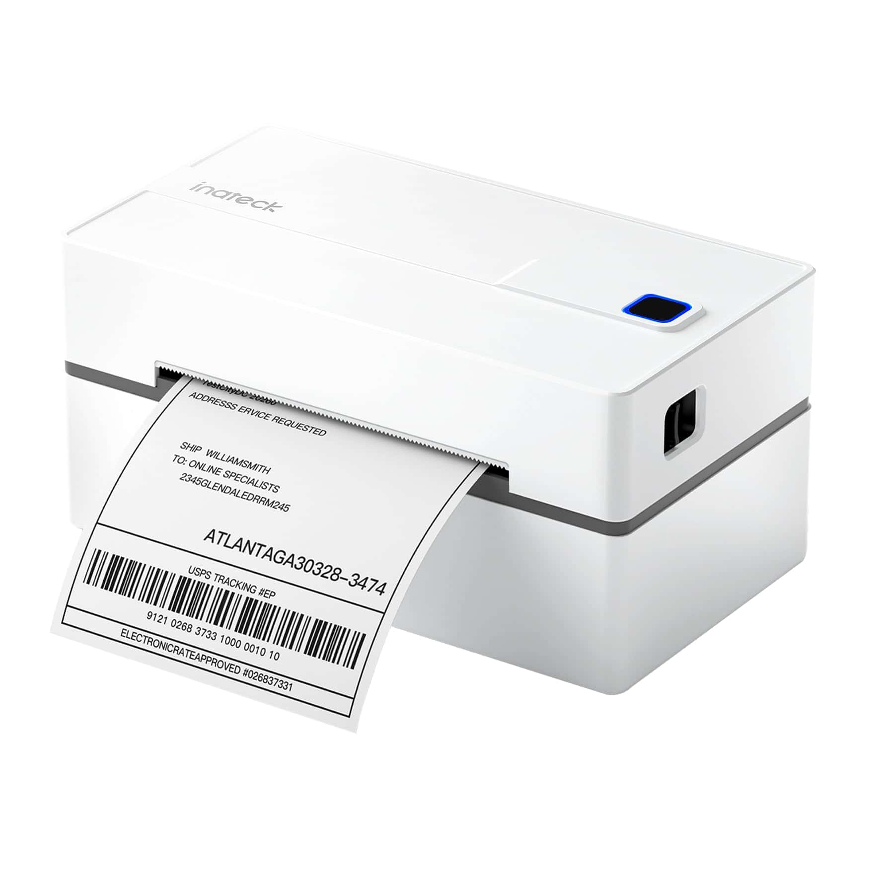 Impresora de Etiquetas Térmicas Bluetooth Inateck,