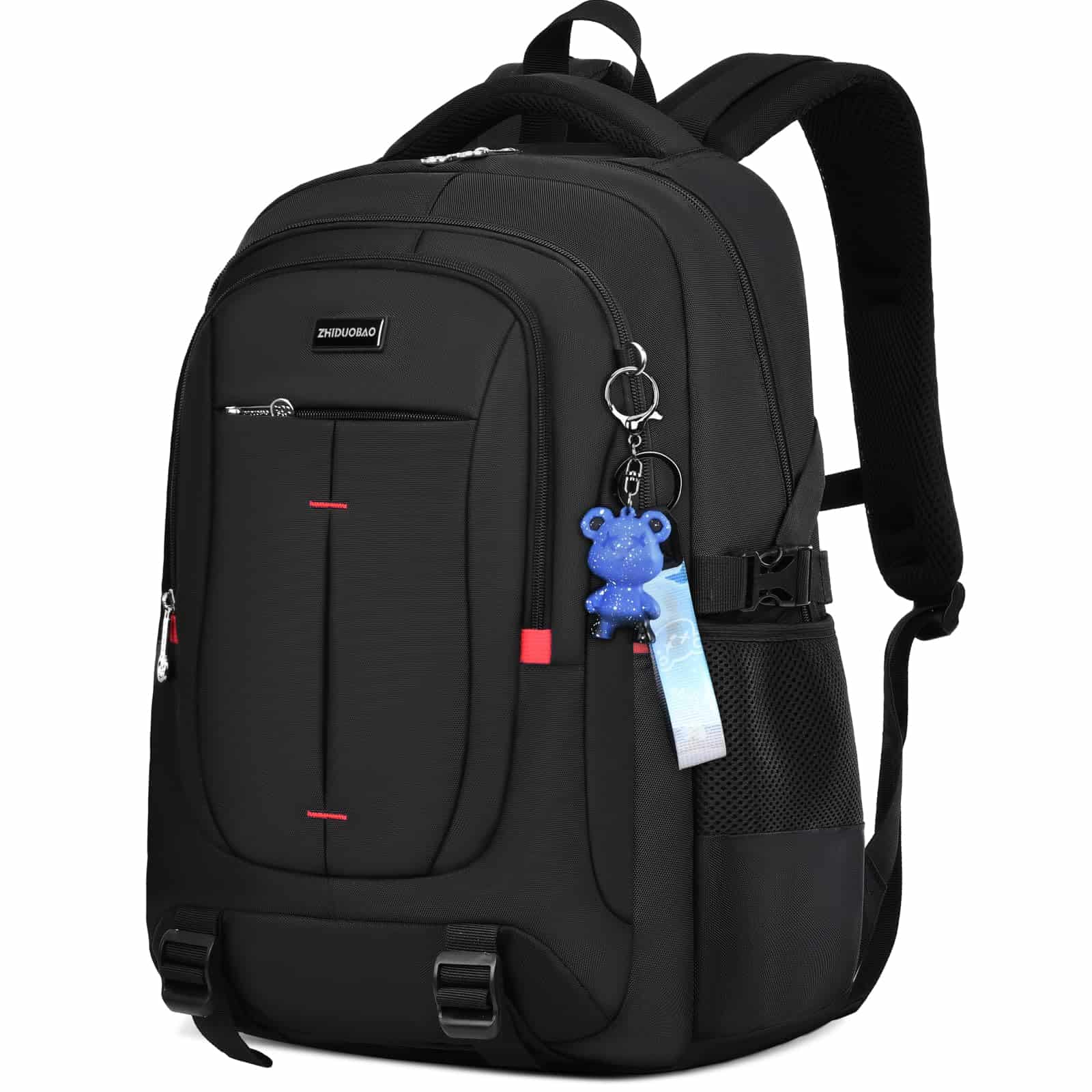 Mochila ZHIDOBO para niños, mochilas de camuflaje para la