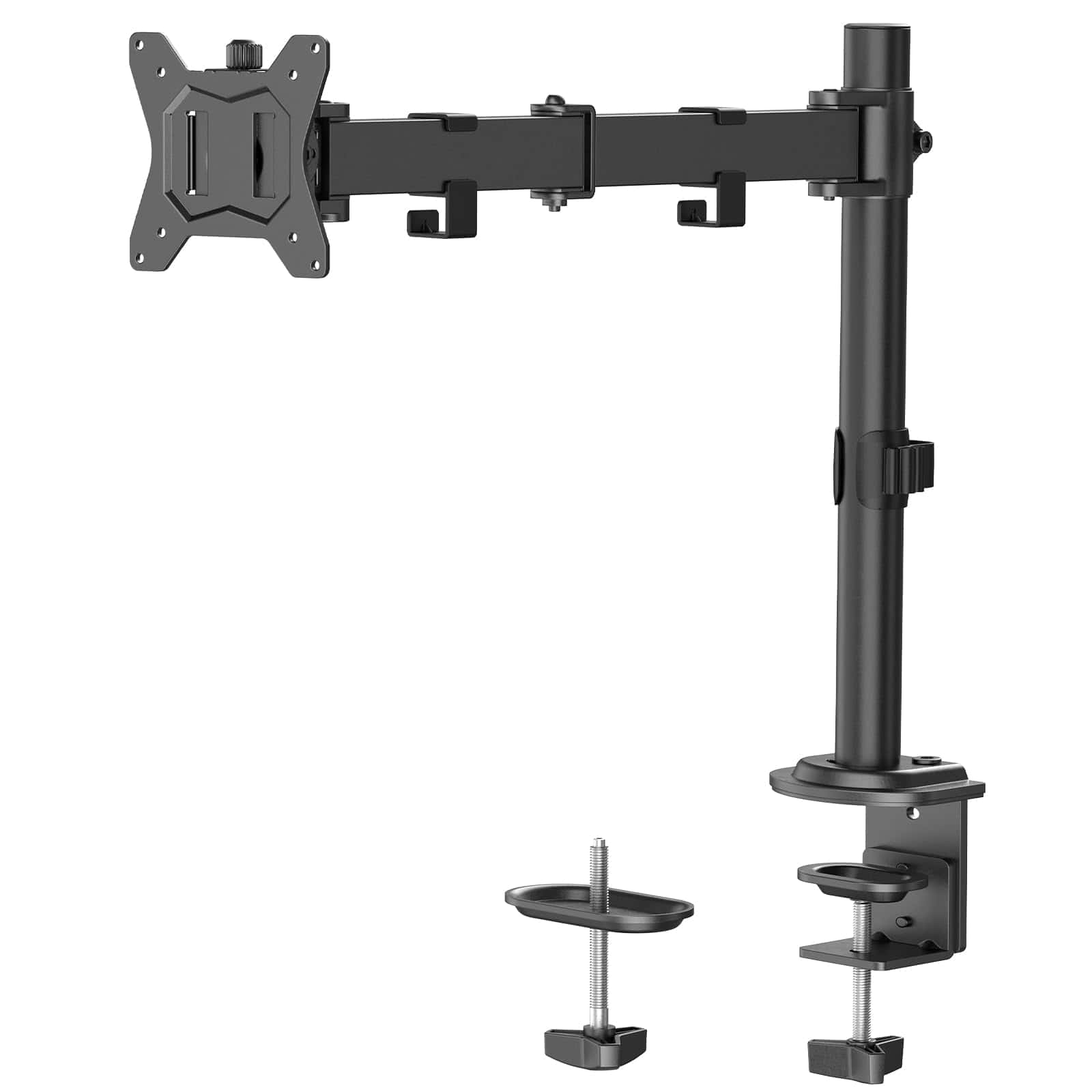 Soporte para Monitor Individual HUANUO, Brazo para Monitor