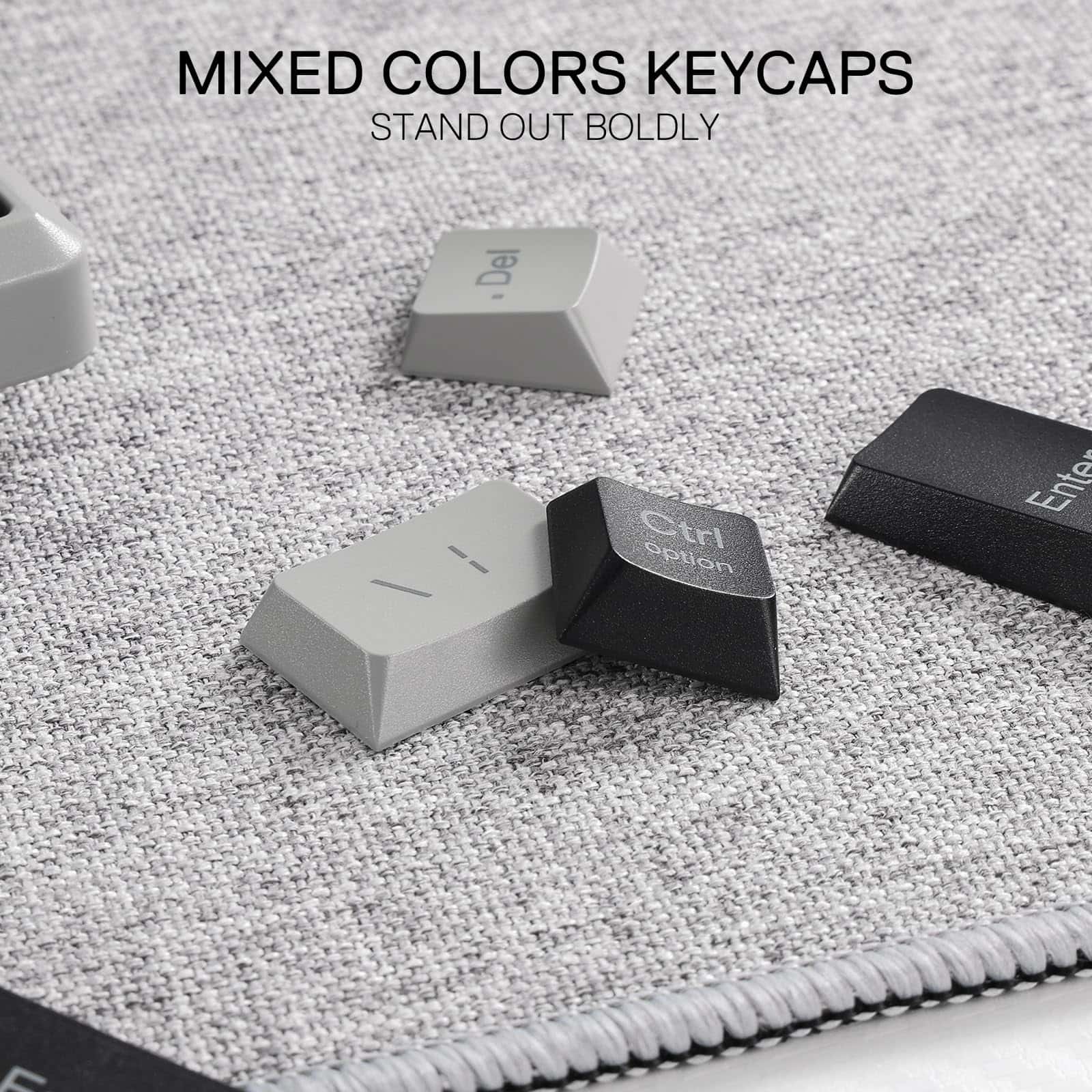Teclado de Computadora Inalámbrico -Gris Acero - Imagen 7