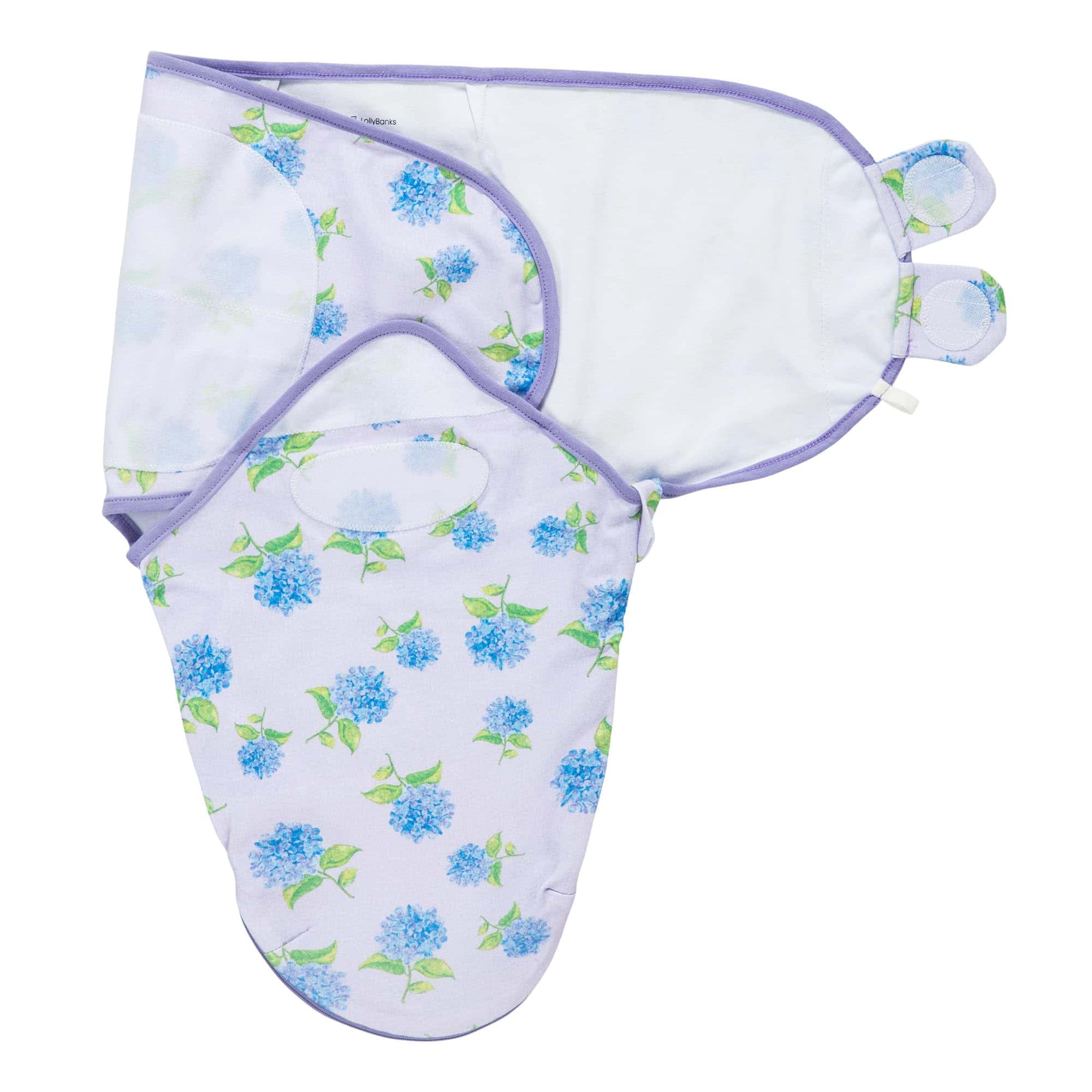 Sacos de Swaddle para Bebé LollyBanks 100% Algodón