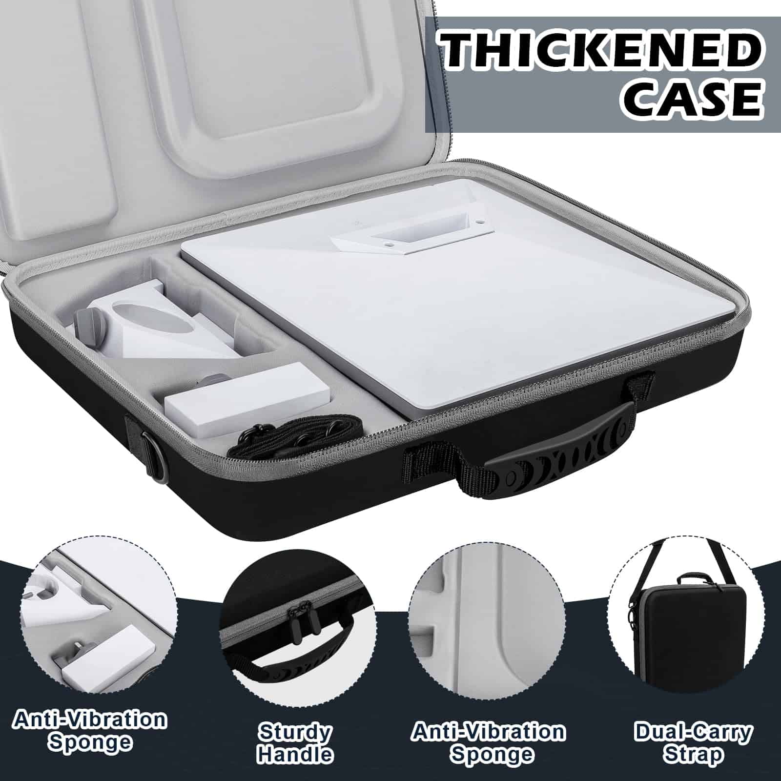 Estuche Ultra-Ligero para Starlink Mini - Bolsa Resistente - Image 6