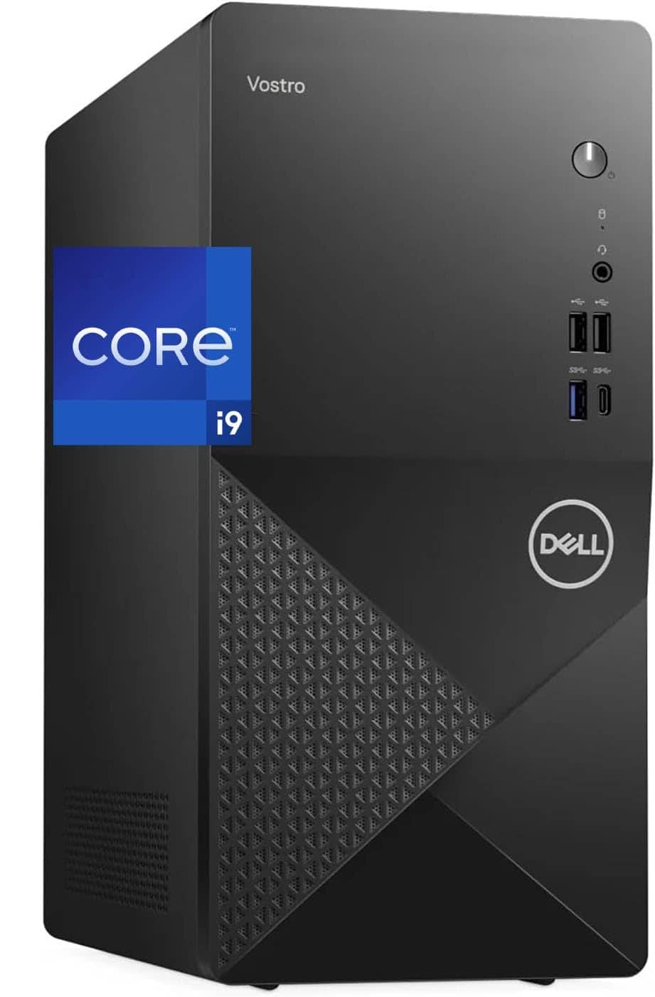 Computadora de escritorio Dell Vostro 3030 Tower, Intel
