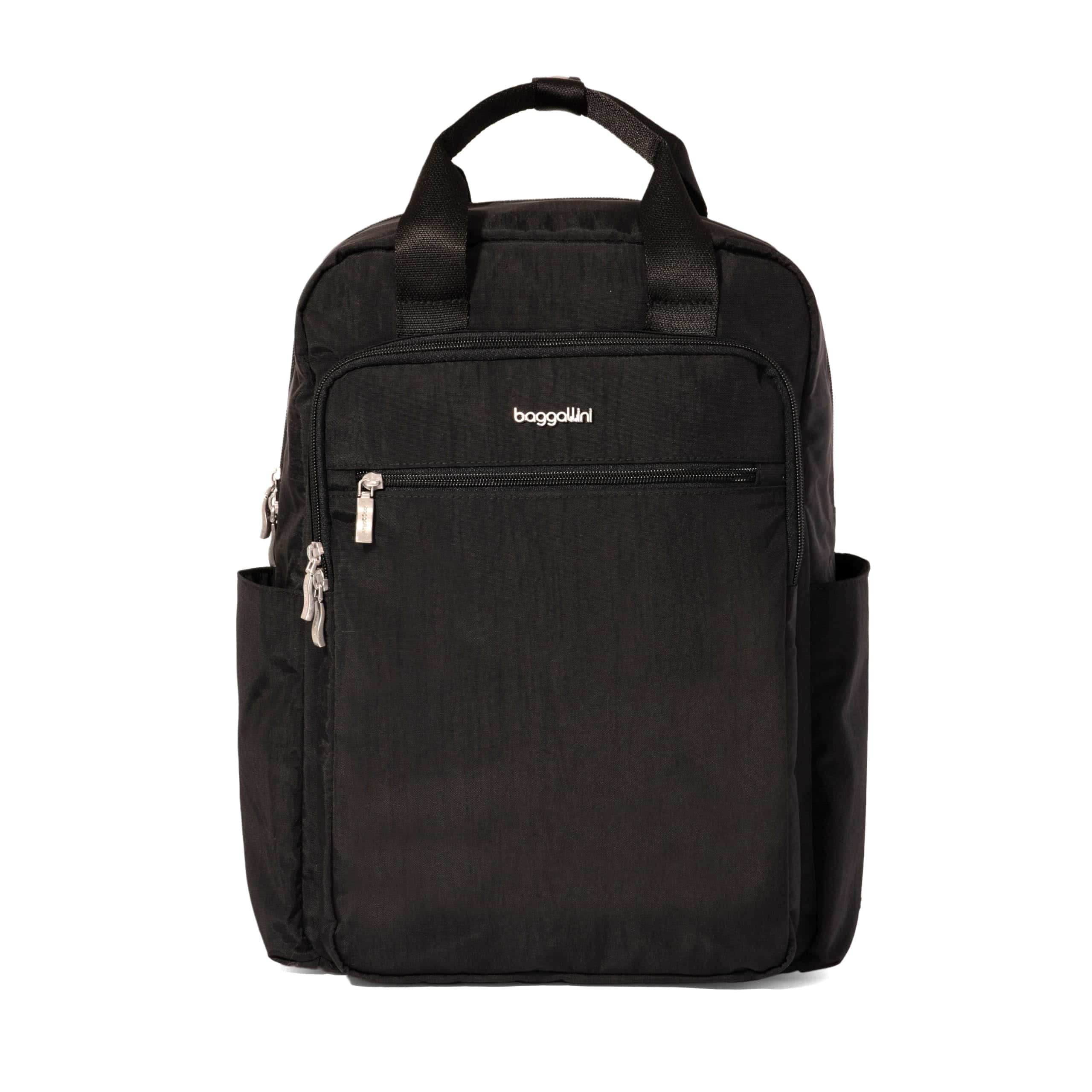 Mochila para laptop Baggallini Commuter - -Negro