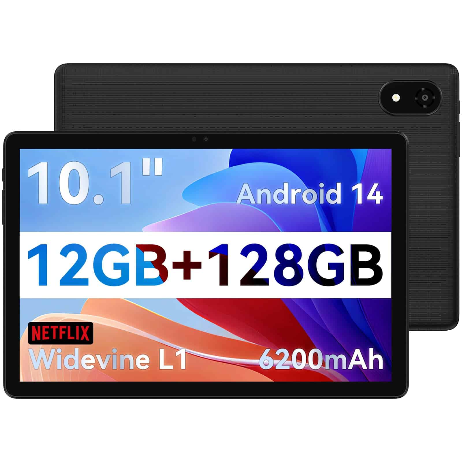 Tableta ALLDOCUBE iPlay 60S de 10.1 pulgadas, CPU Octa-core