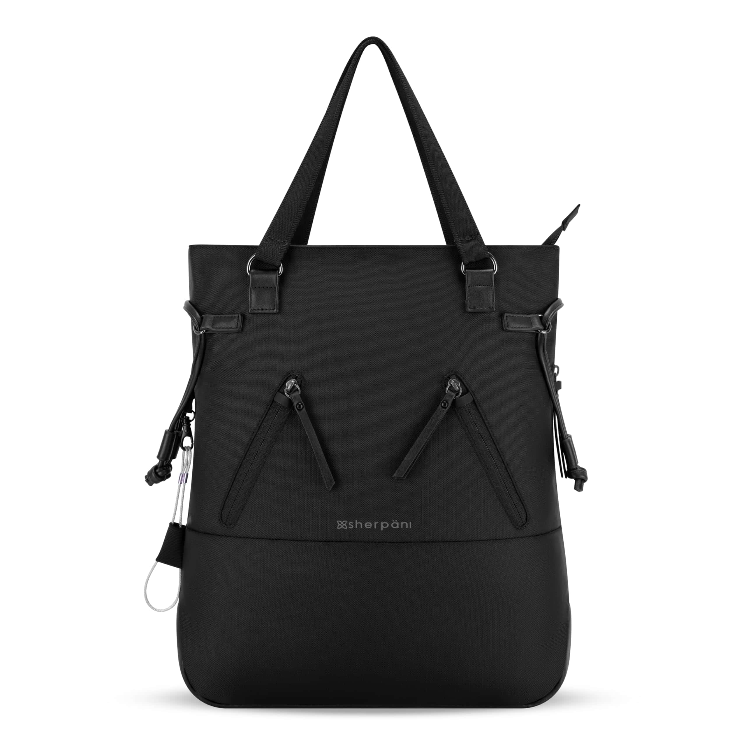 Sherpani Tempest, Mochila bolso convertible antirrobo,