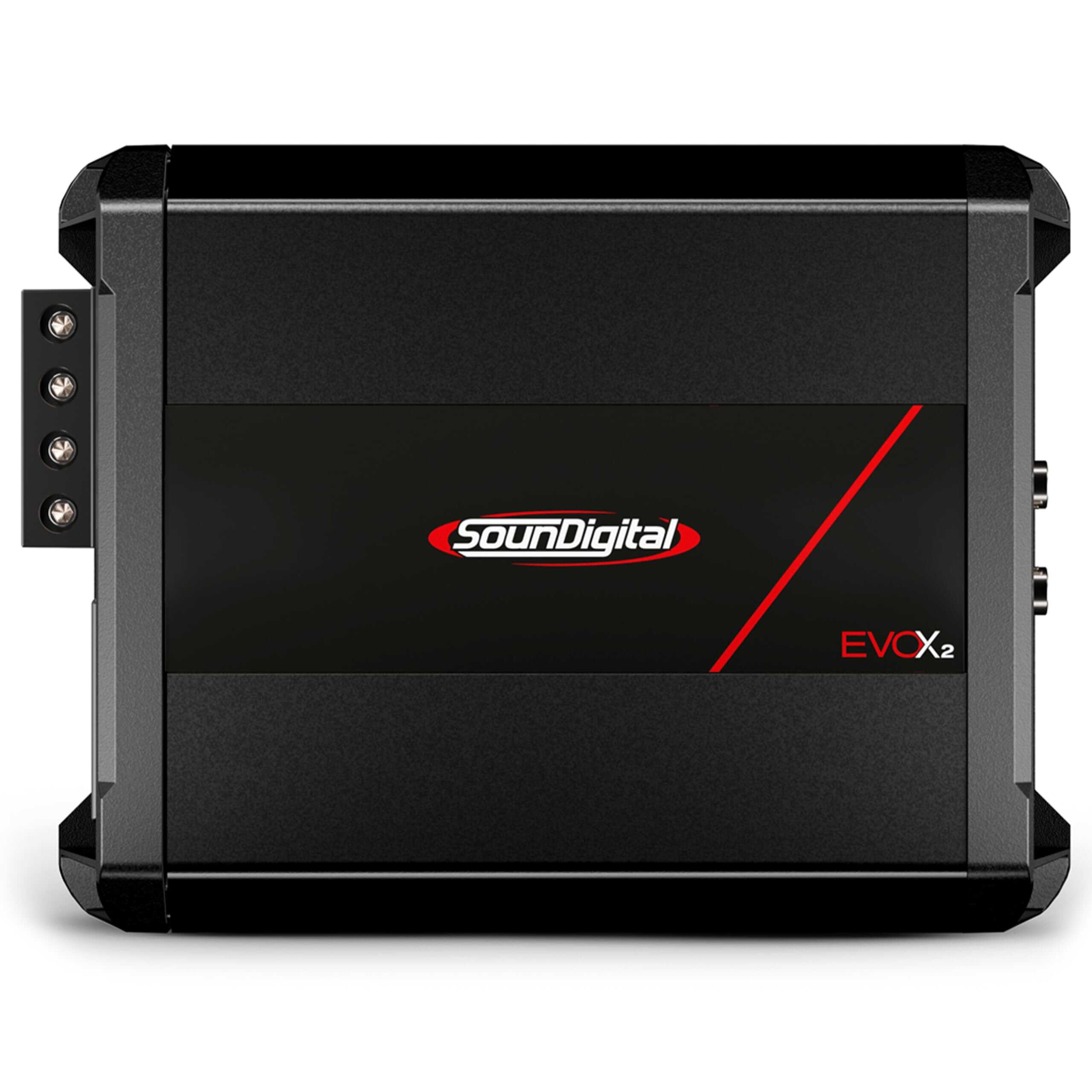 Amplificador de Potencia para Automóvil SounDigital EVOX2