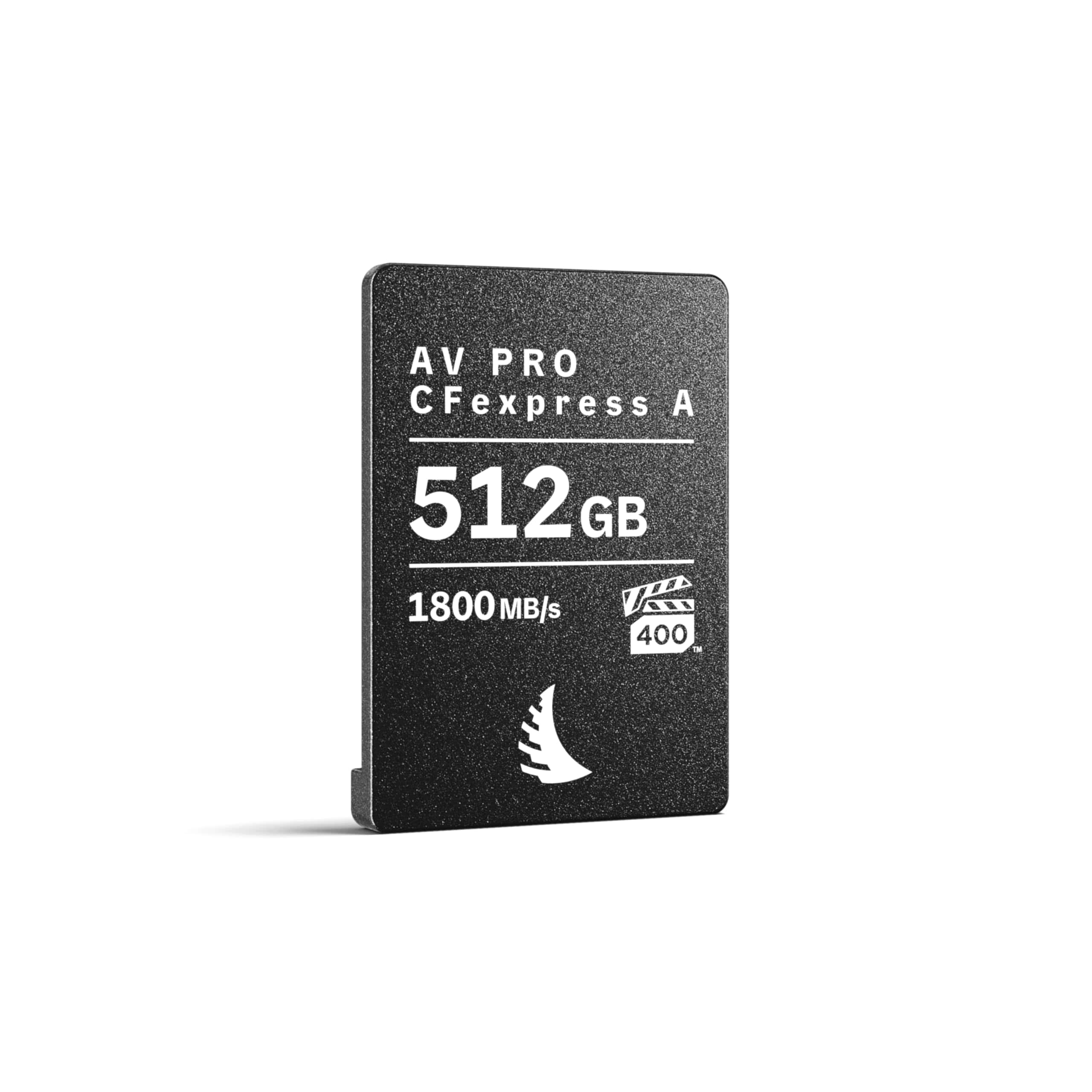 Tarjeta de memoria Angelbird AV PRO CFexpress A v4 512 GB -