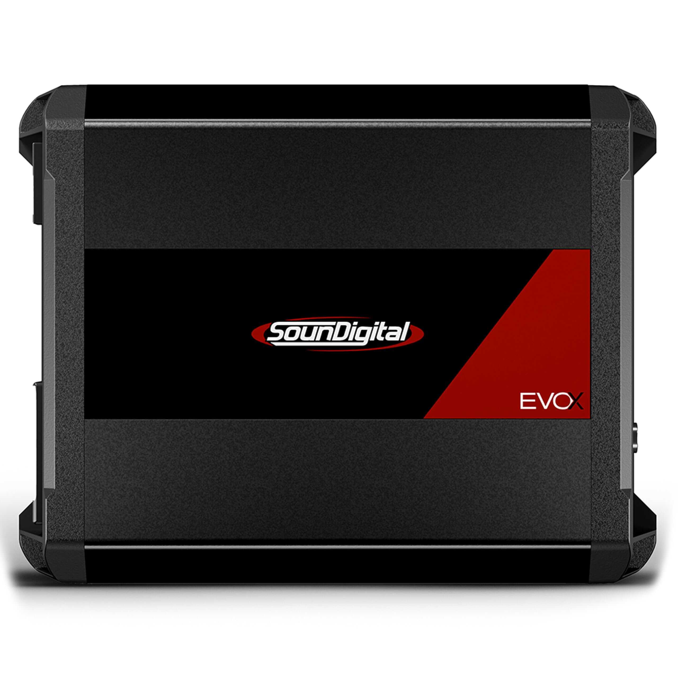 Amplificador de coche SounDigital EVOX2 1600.1-1 Ohm