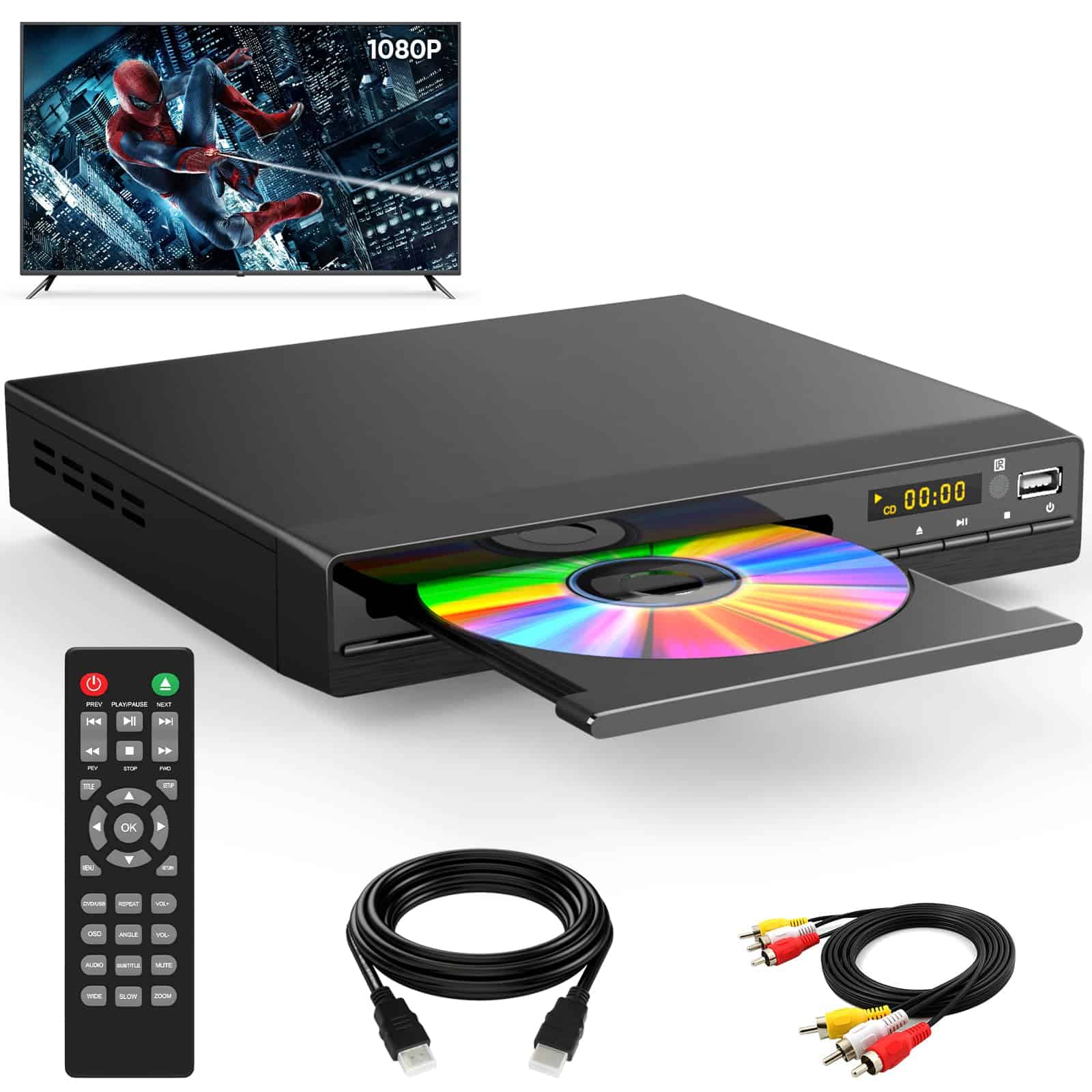 Reproductor de DVD, Reproductores de DVD Region Free con