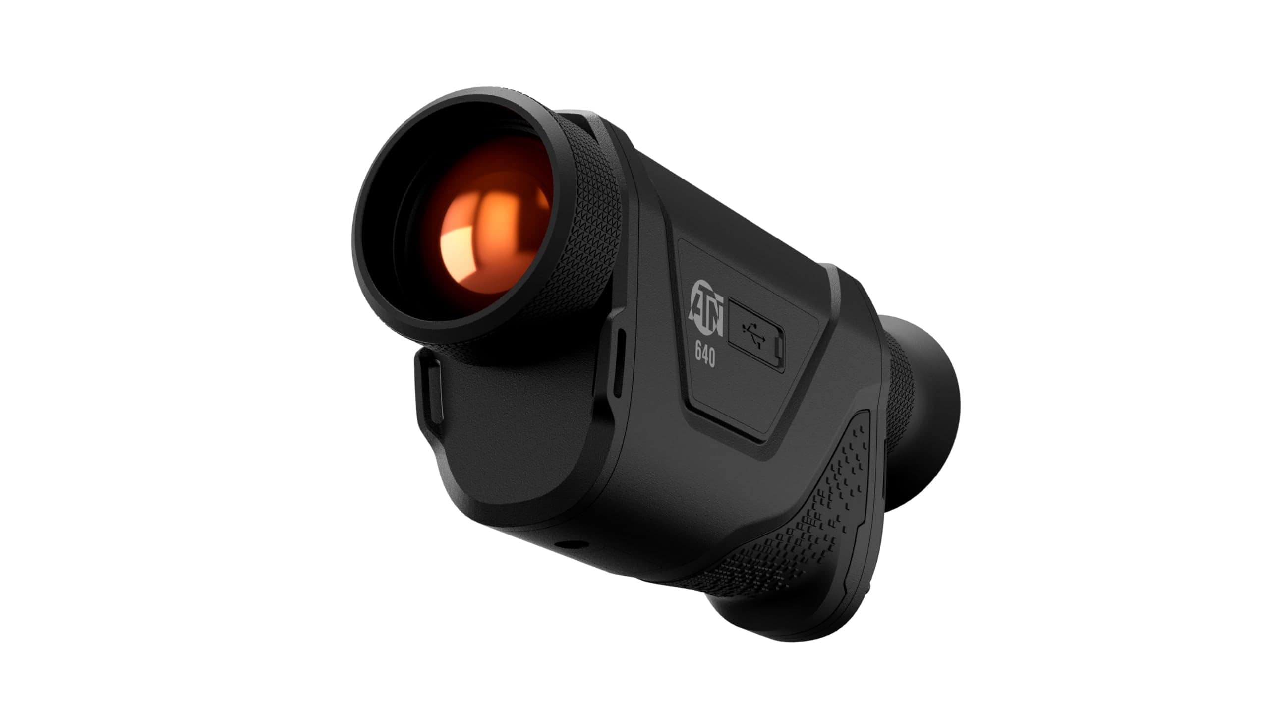 Monocular de Imagen Térmica ATN BlazeHunter (640x512;