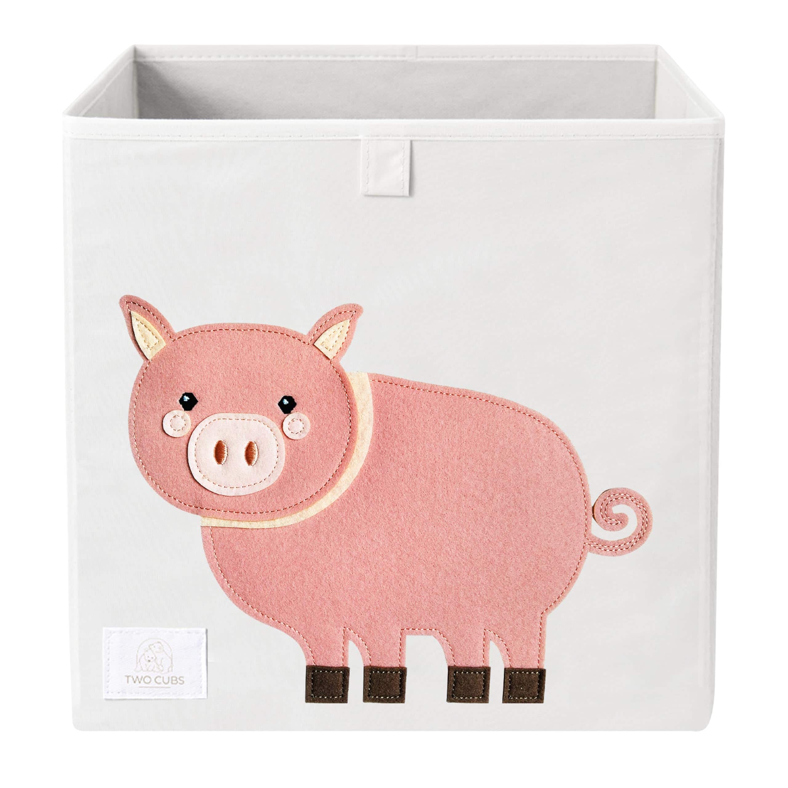 Organizador de Juguetes para Niños - Cubo de Almacenamiento