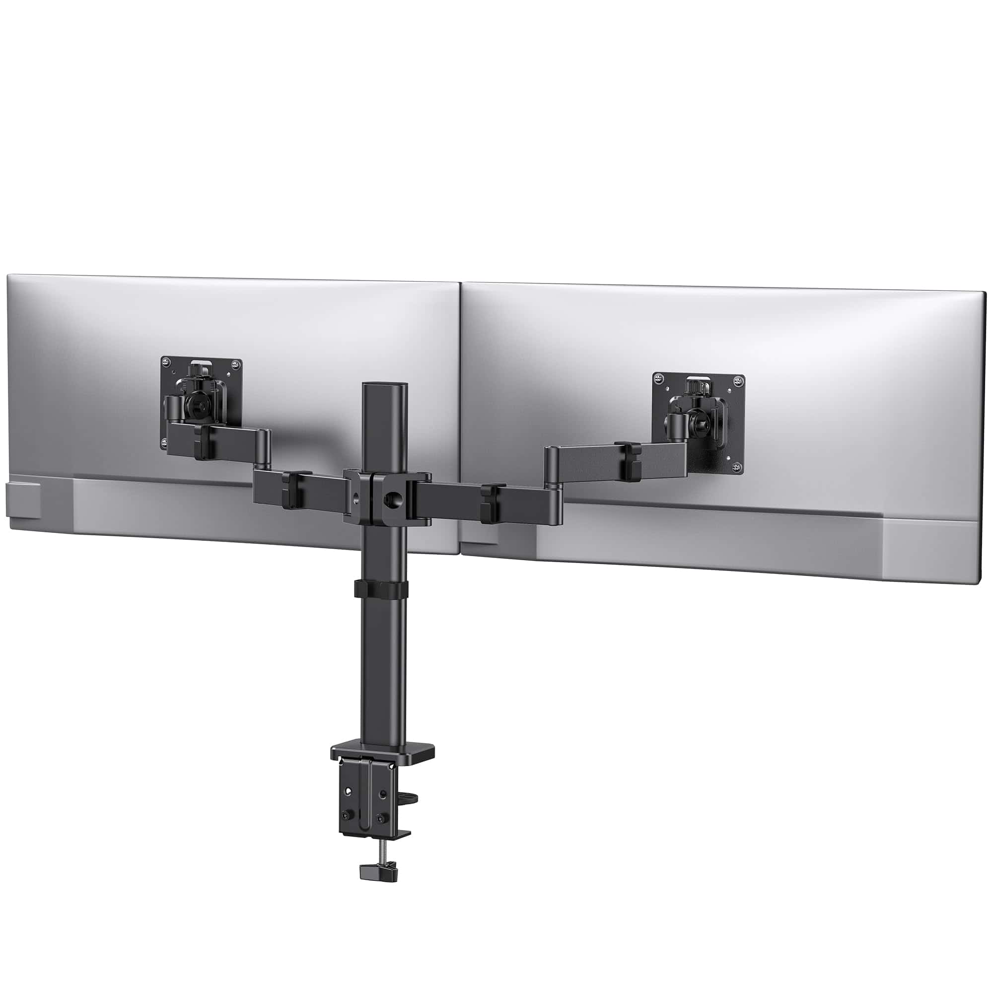 Soporte para Monitor Dual ErGear, Montura Resistente para 2