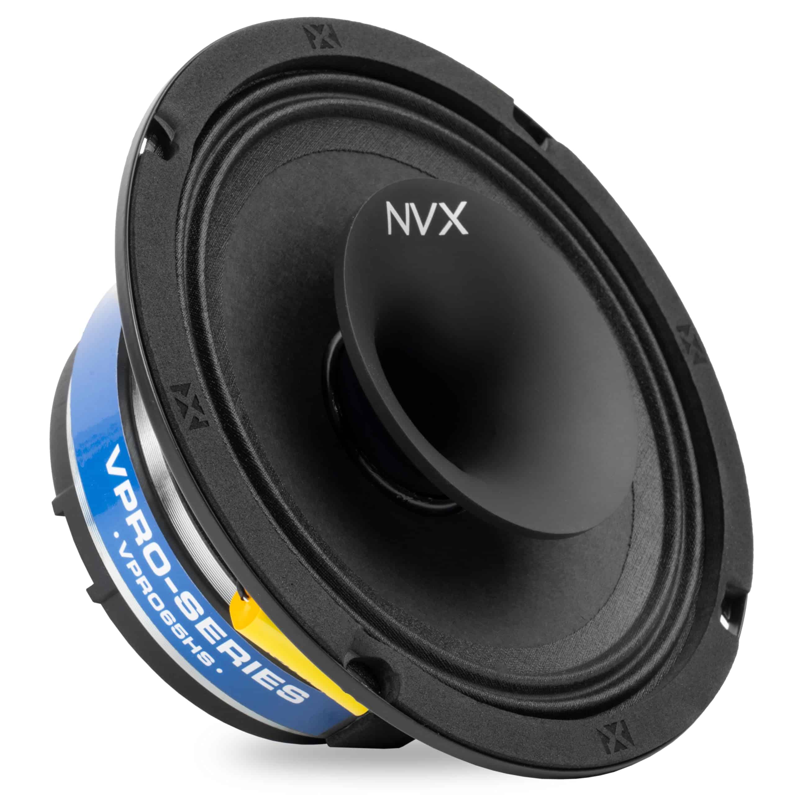 Altavoz premium NVX VPRO65HS de 6.5", 350W máx., 175W RMS,