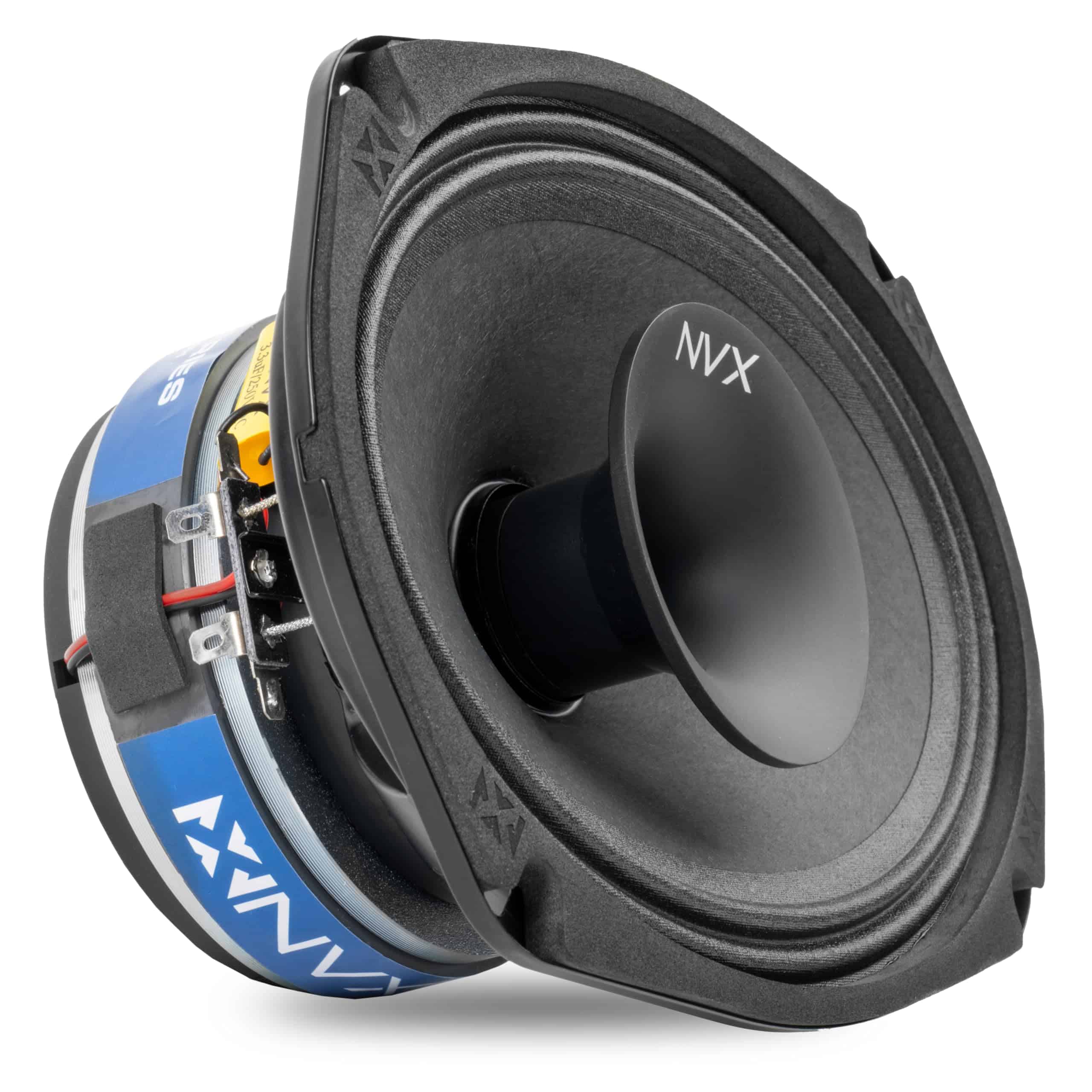 Bocina NVX VPRO69H Premium de 6"x 9", 400W Máx, 200W RMS, 4