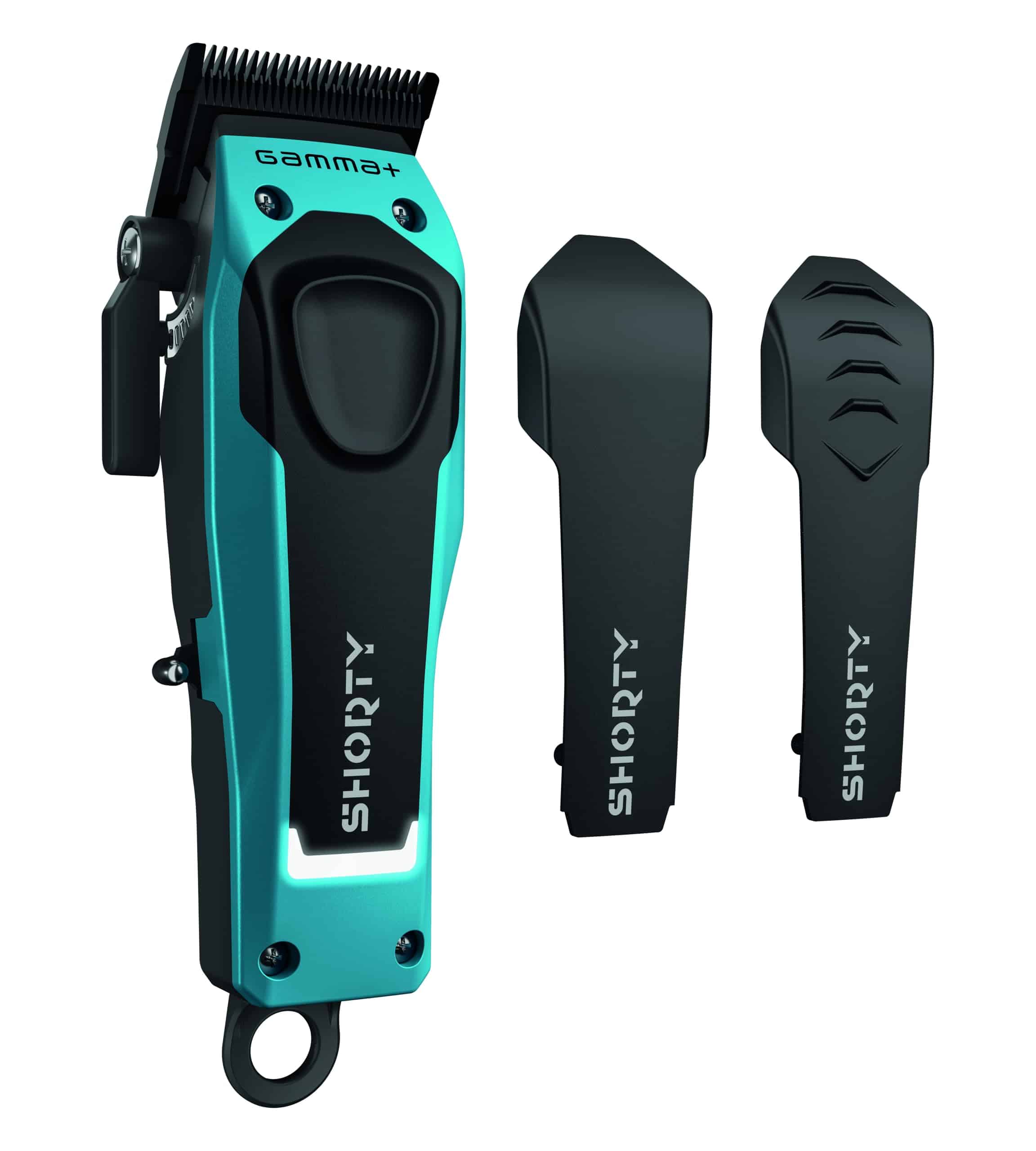Cortadora de cabello profesional inalámbrica GAMMA+ Shorty