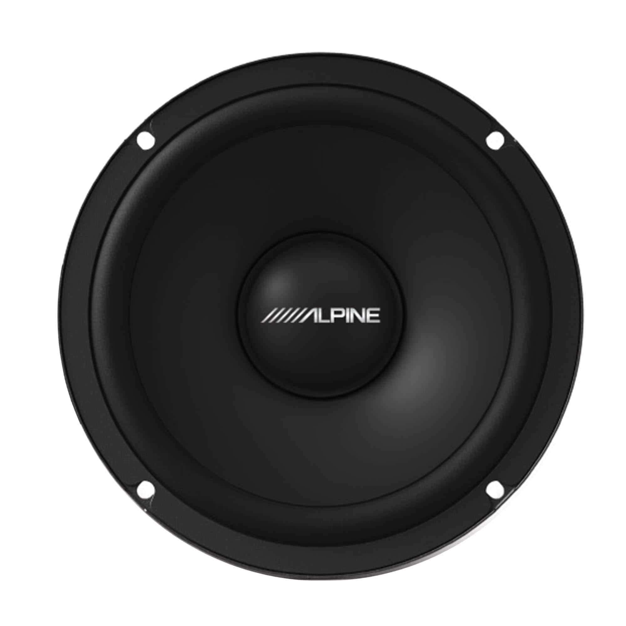 Juego de altavoces Alpine EL-E65C-G de 6.5� Componentes 2 - Imagen 3
