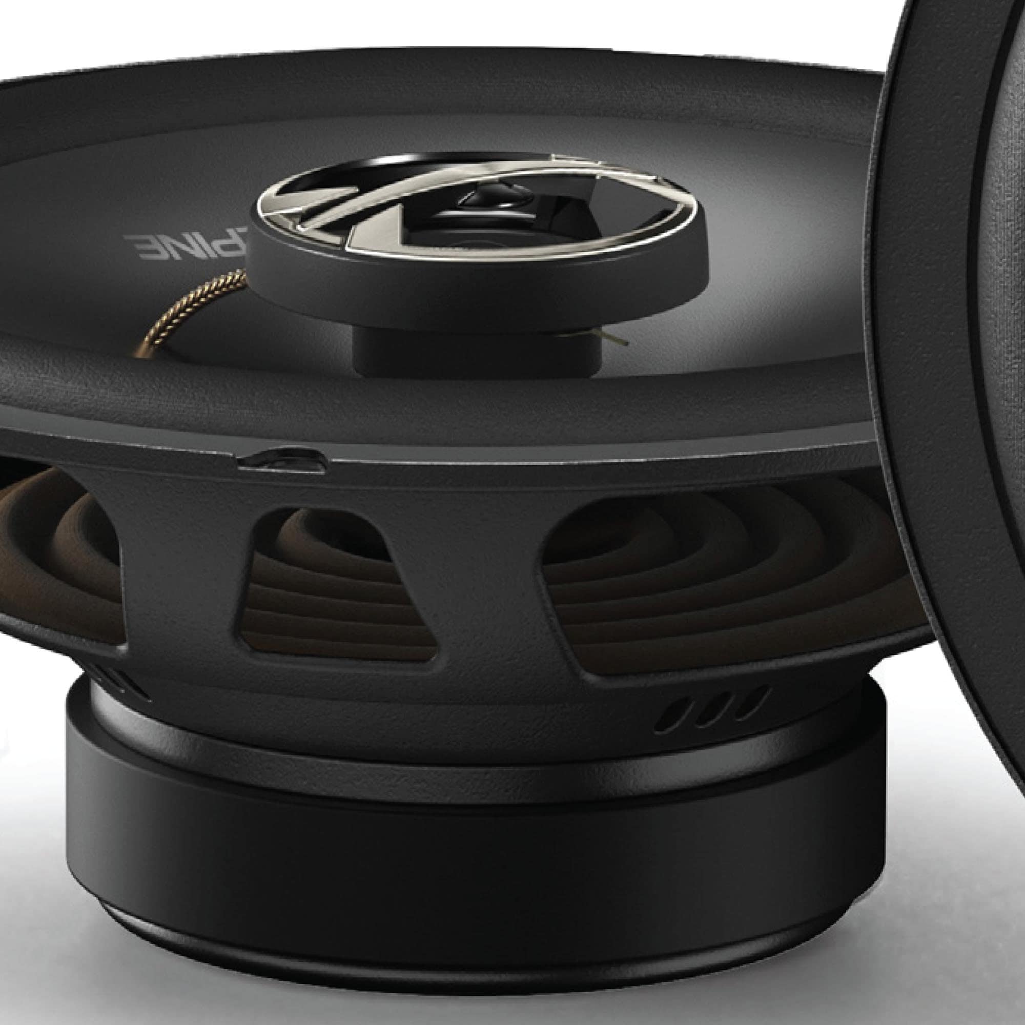 Par de Altavoces Coaxiales Alpine EL-E65-G 6.5" - Imagen 5