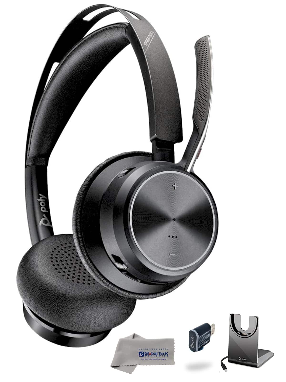 Auriculares estéreo Bluetooth inalámbricos Poly Plantronics