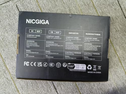Switch Ethernet sin gestionar de 10 puertos 2.5Gb con 8 - Image 9