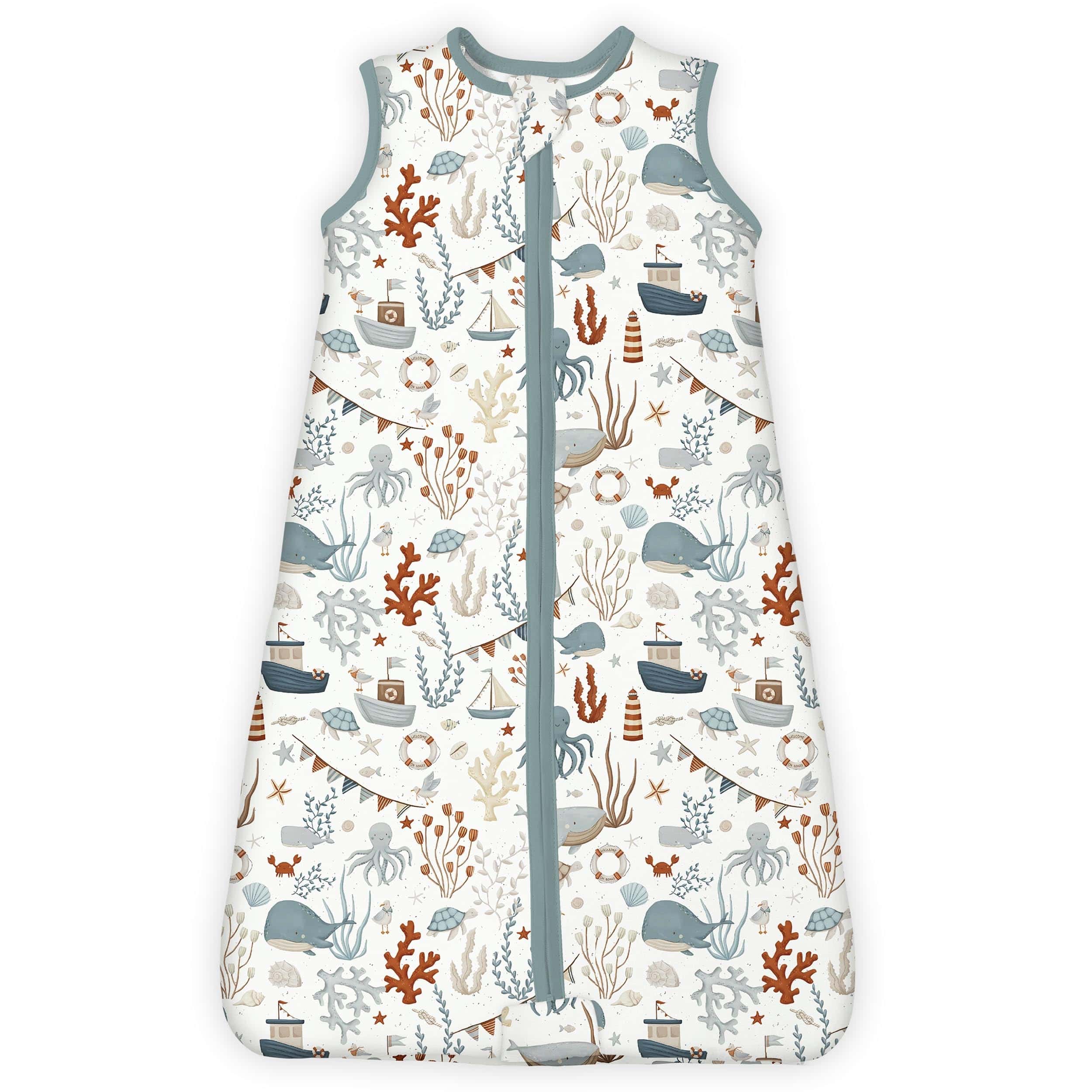 Saco de dormir TOTBASIC 1.0 TOG de 6-12-15 meses, Saco de