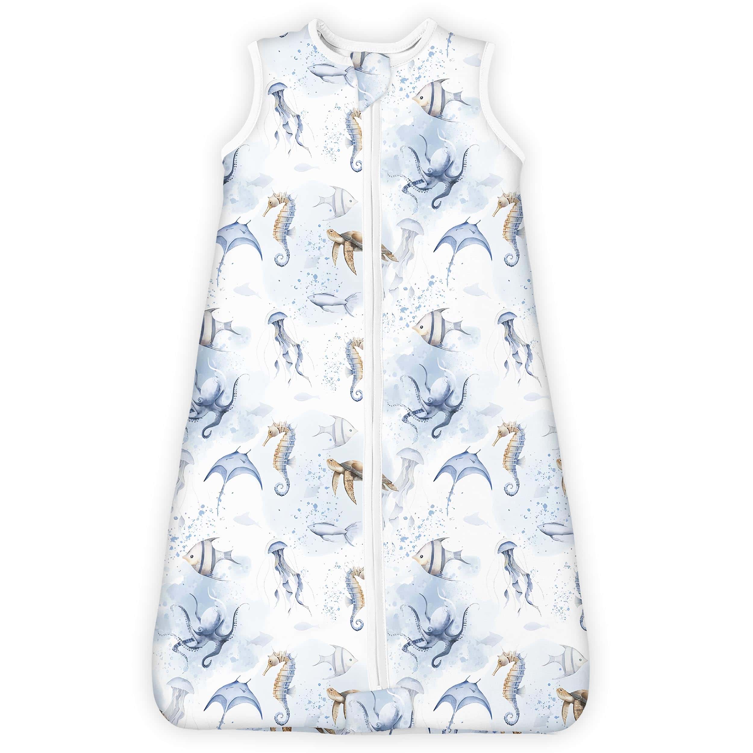 Saco de dormir TOTBASIC 1.0 TOG 6-12-15 -Ocean Whimsy