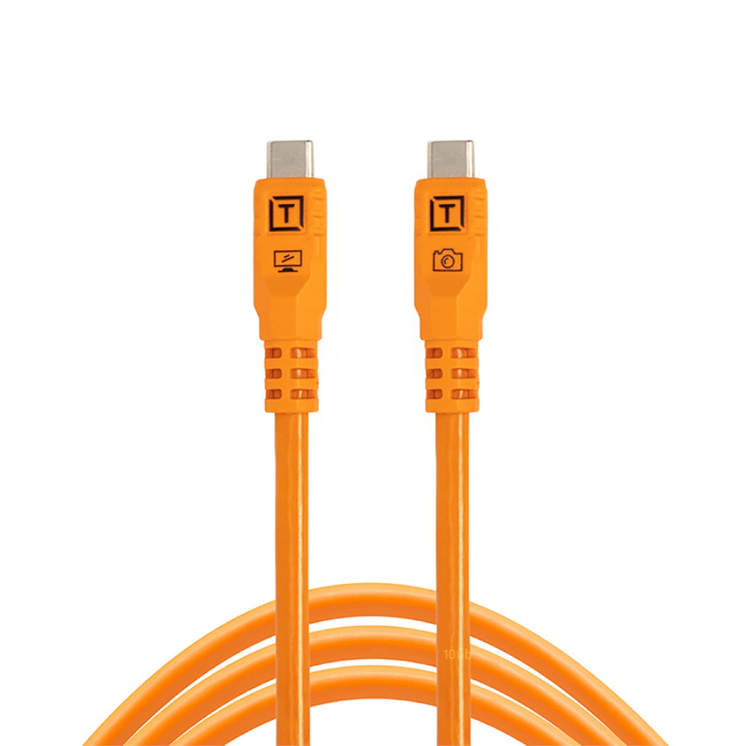 Cable TetherPro Optima 10G USB de Transferencia de Datos