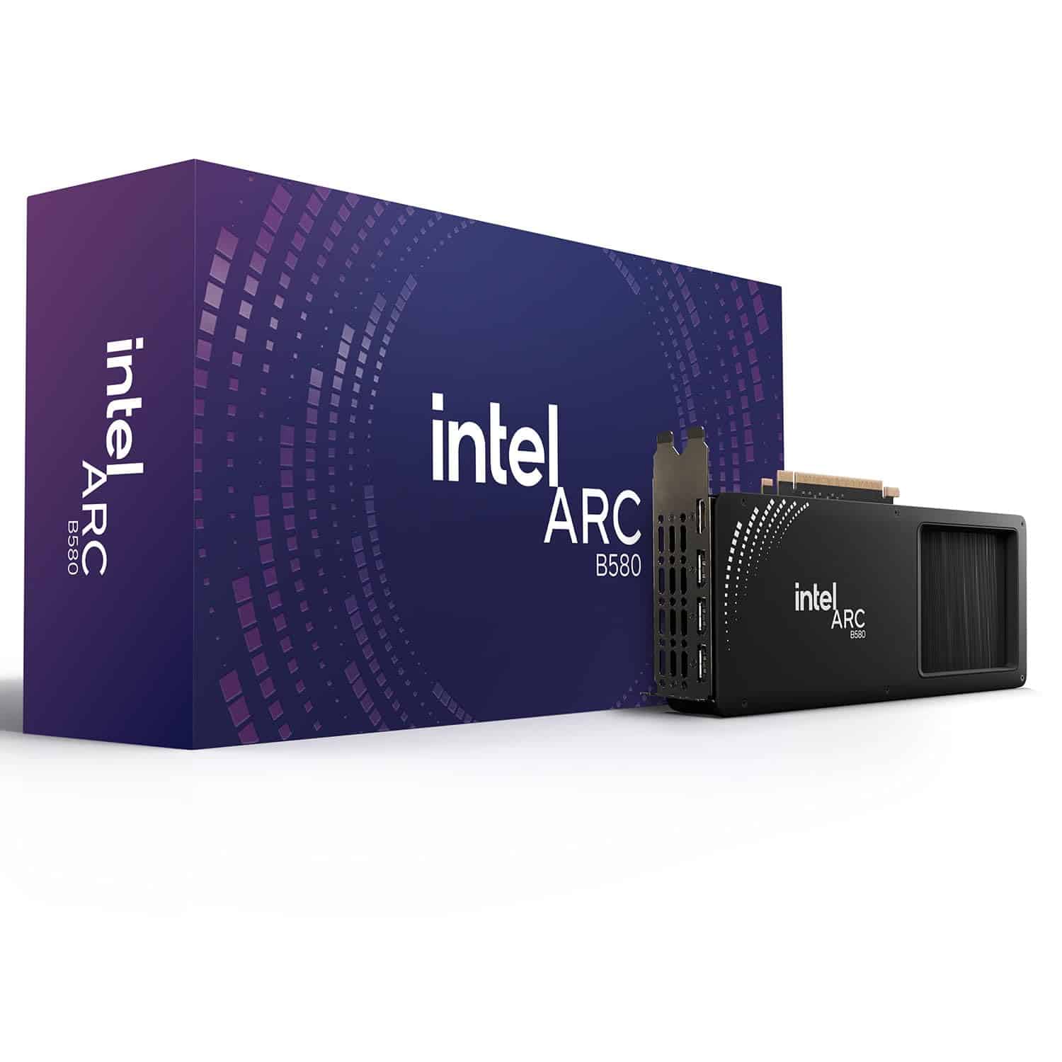 Tarjeta de gráficos Intel Arc B580 Edición Limitada
