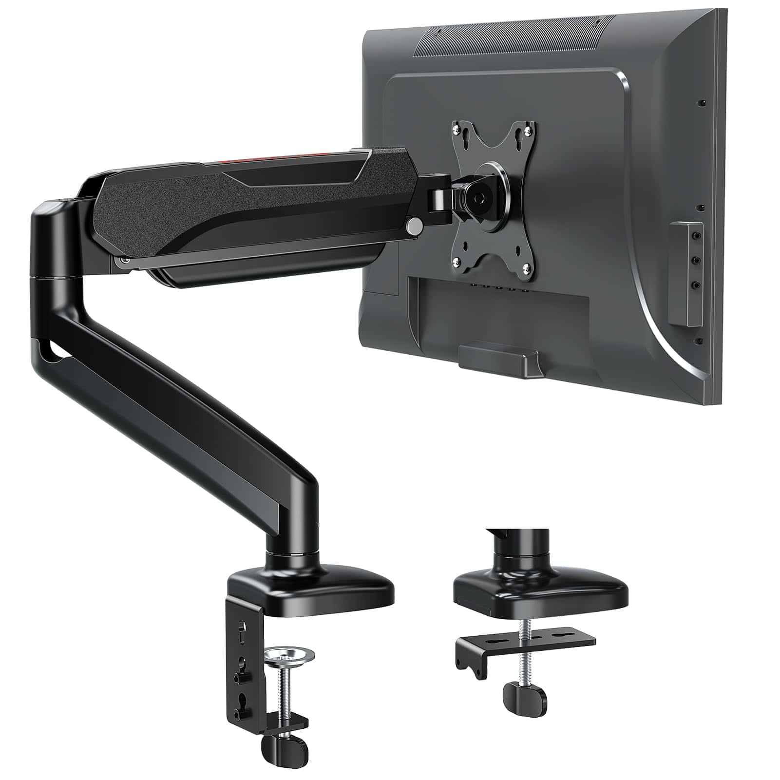 Soporte de Monitor Individual Redragon GMK914 - Brazos