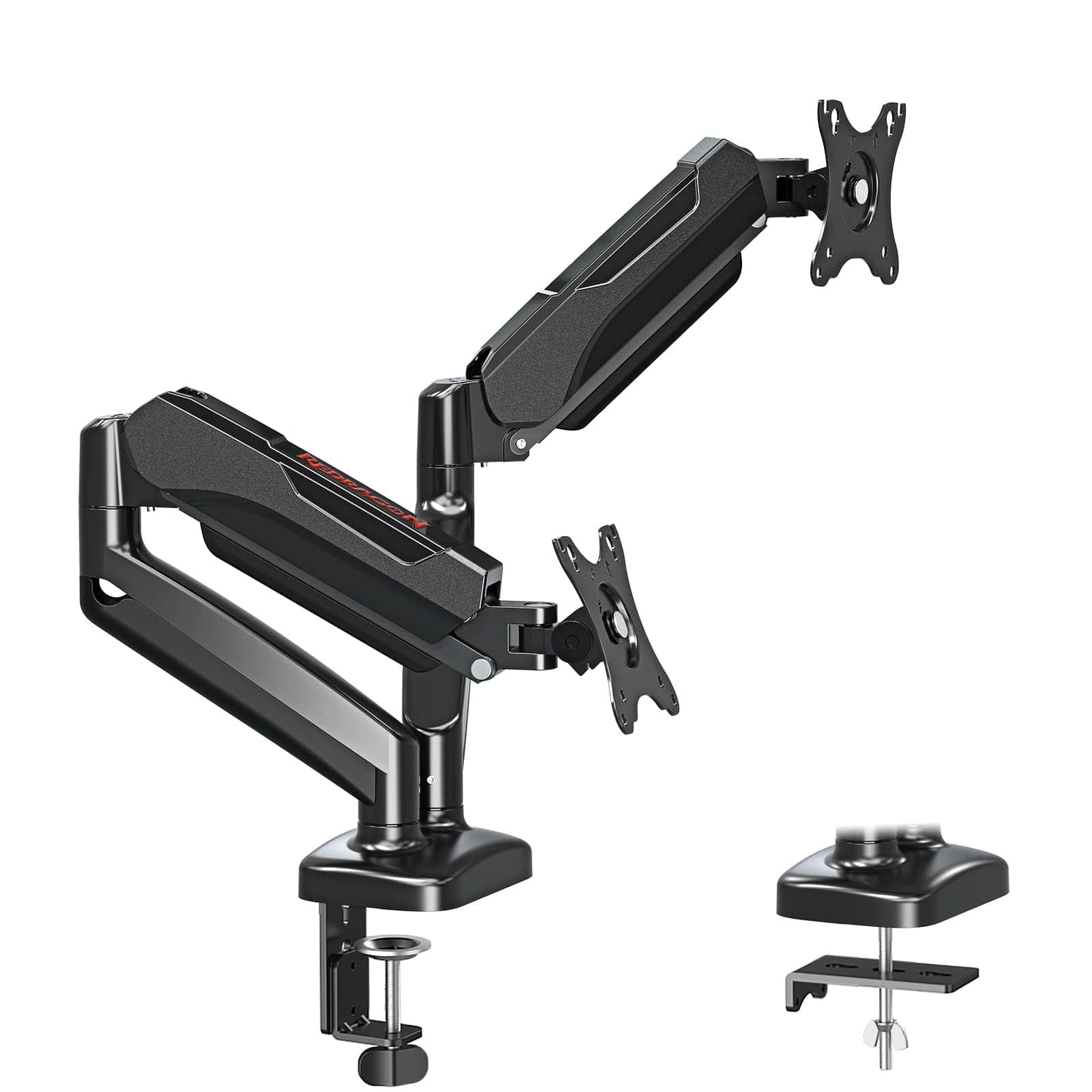 Soporte de Montaje Dual para Monitores Redragon GMK915 -