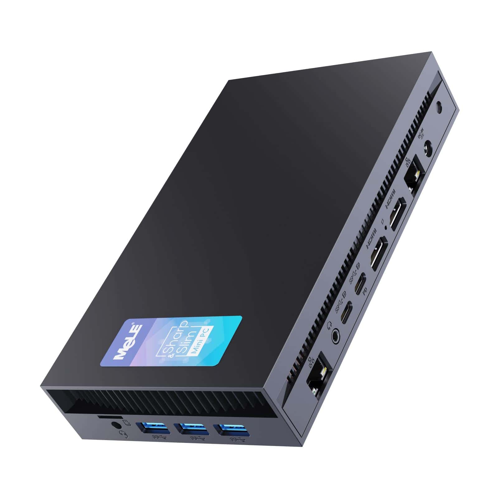 MeLE Overclock X5 Ultra Slim MiniPC Core-i5 -enimiento