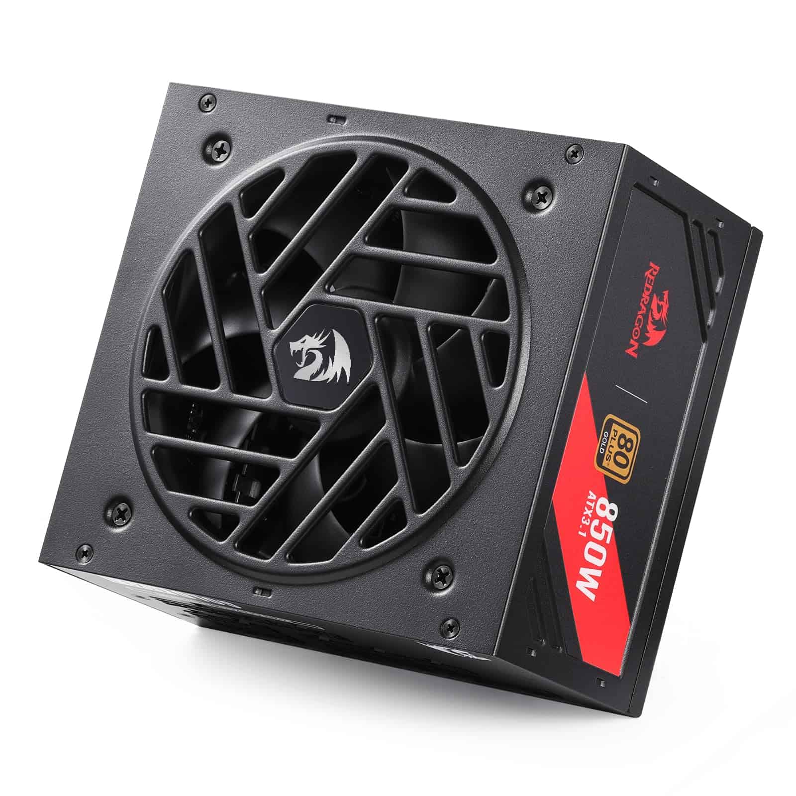 Fuente de Alimentación Redragon RGMS-850W PRO -Completos